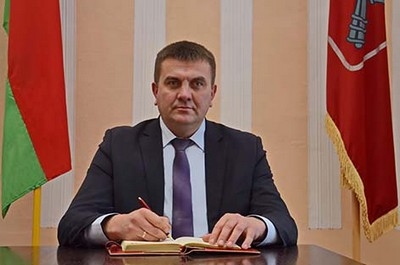 Председатель Быховского райисполкома Дмитрий МАРТИНОВИЧ: «Работа моя всегда будет связана с землей»
