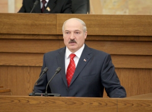 Лукашенко обратится сегодня с ежегодным Посланием к белорусскому народу и Национальному собранию