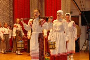 Международный форум традиционной культуры в Могилёве