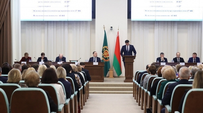 Головченко: союзной программой к концу 2025 года предусмотрен переход на новое кассовое оборудование