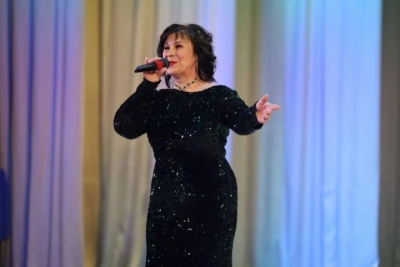 Голос, согревающий сердца: Татьяна Кравченко в проекте &laquo;Женщины Беларуси: Портрет эпохи&raquo;