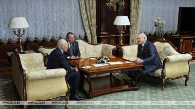 Лукашенко о ВНС: на все вопросы получены ответы, думаю, и наша Россия нас услышала, и Запад