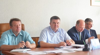 Единый день информирования прошел на Быховщине