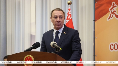 Уникальный пример диалога без "подводных камней". Снопков про партнерство Беларуси и КНР