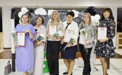Сегодня в районном центре культуры прошла традиционная августовская учительская конференция