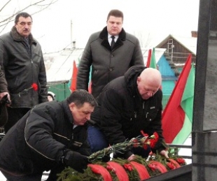 В Быхове почтили память воинов-интернационалистов