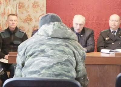 Трудоустройство и безопасность: в Краснослободском сельсовете провели заседание с гражданами группы риска