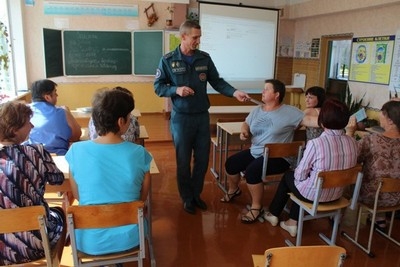 В центре внимания — дети! Быхов