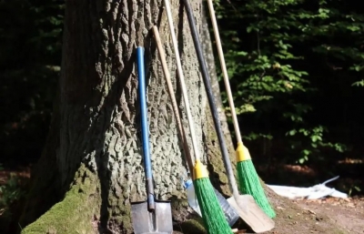 Субботник &mdash; дело общее, а безопасность &mdash; личная ответственность каждого