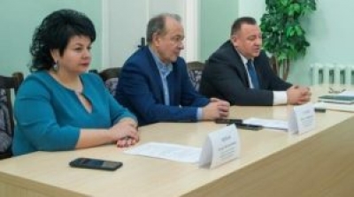 Председатель Республиканского комитета профсоюза работников здравоохранения Вячеслав Шило посетил Быховскую и Кличевскую ЦРБ
