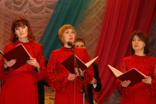 «Пасхальный концерт» собрал средства для Спасо-Преображенского собора в Могилёве