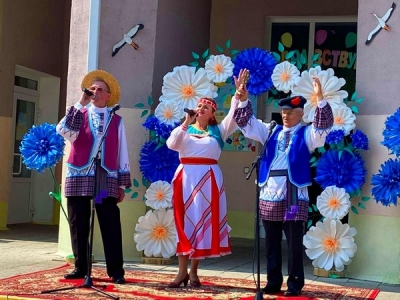 Праздники деревень