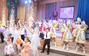 Слет передовиков: время первых