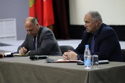 В приоритете &ndash; работа с людьми