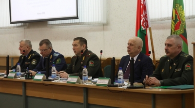 На земле, воде и в воздухе. Какие меры по укреплению госграницы были приняты в 2025 году