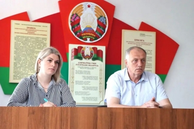 Выездное заседание комиссии по содействию занятости прошло в отделе внутренних дел райисполкома