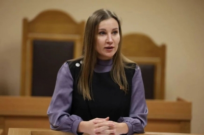 В суде Быховского района прошла профориентационная встреча