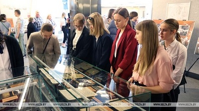 Около 90% респондентов считают, что в Беларуси достаточно освещаются события ВОВ