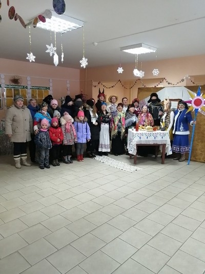 Семинар-практикум «Сценическое воплощение фольклора»