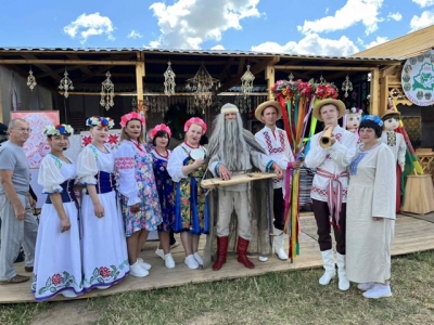 Республиканский праздник Купалье - &laquo;Александрия собирает друзей&raquo;