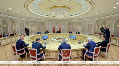 Лукашенко предлагает Тюменской области развивать сотрудничество в нефтяной сфере