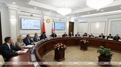 Утверждено положение о научно-экспертном совете при ЦИК Беларуси