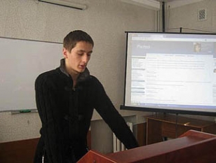 В 2013 году копилка достижений УО «Могилевский государственный областной лицей № 5» пополнилась двумя победами