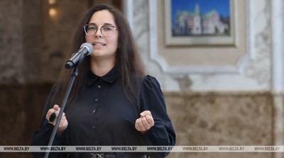 Анна Кононова возглавила Национальный художественный музей Беларуси