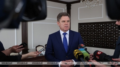Петришенко: сегодня вопросы биологической безопасности приобретают особую актуальность