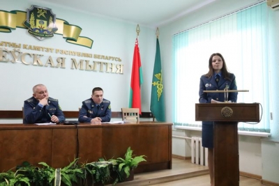 О ЗАСЕДАНИИ ОБЩЕСТВЕННО-КОНСУЛЬТАТИВНОГО (ЭКСПЕТНОГО) СОВЕТА ПРИ МОГИЛЕВСКОЙ ТАМОЖНЕ