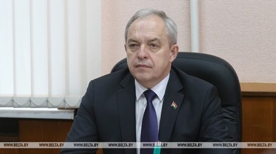 Сергеенко: темпы и качество посевной зависят от организованности руководителей на местах
