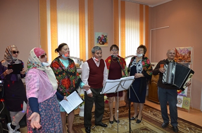 Новый сезон арт-кафе