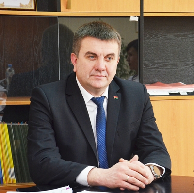 Дмитрий Мартинович провел в Быховской ЦРБ личный выездной прием граждан и прямую телефонную линию