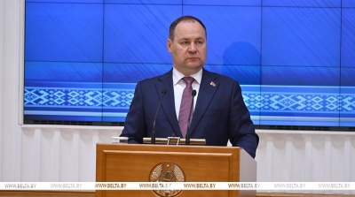 Головченко: золотовалютные резервы Беларуси достигли $12,7 млрд