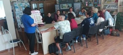 Семинар-практикум &laquo;Методика подготовки и&nbsp;проведения тематических программ, направленных на&nbsp;пропаганду здорового образа жизни&raquo;