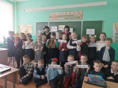 Гульнёва-пазнавальная праграма «Родная мова-любімая мова»