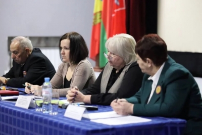 Ветеранская организация Быхова: итоги конференции, новый состав совета и планы развития