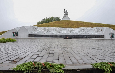 На Быховщине прошло праздничное мероприятие, посвященное 79-й годовщине освобождения Быховского района