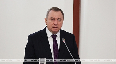 Глава МИД: экспорт белорусских товаров увеличился на 36,7%. Это наилучший результат с 2012 года