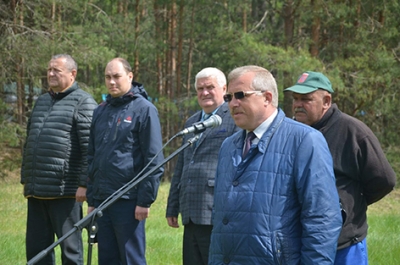 Турслет собрал школьников со всего Быховского района