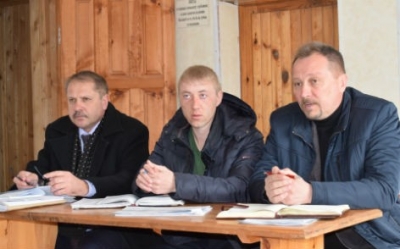 В ОАО «Следюки» подвели итоги работы за первый квартал текущего года
