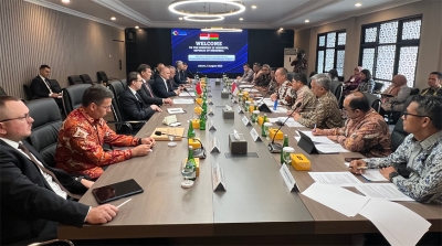 Беларусь и Индонезия разрабатывают дорожную карту сотрудничества на пять лет