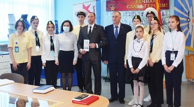 Будущее — в руках молодежи