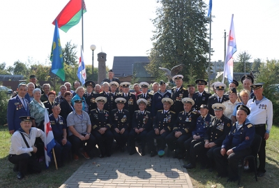 Выездной семинар Могилевского областного отделения ОО «Белорусский союз военных моряков» прошел в Быхове
