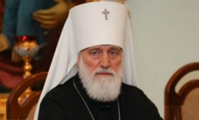 Митрополит Павел призвал верующих в эти дни воздержаться от посещения храмов
