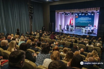 Министр информации: там, где не будет нас, будут наши оппоненты