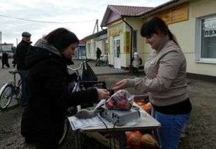 Первая осенняя ярмарка прошла в Быхове