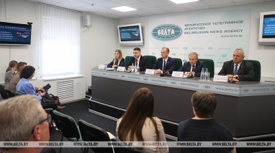 Свидерский: в Беларуси есть все условия для развития рынка электромобилей
