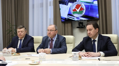 Международные наблюдатели от Парламентского собрания Союза Беларуси и России: мы приехали в братскую республику