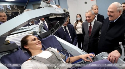 Белоруска Марина Василевская отправится на МКС в первом квартале 2024 года